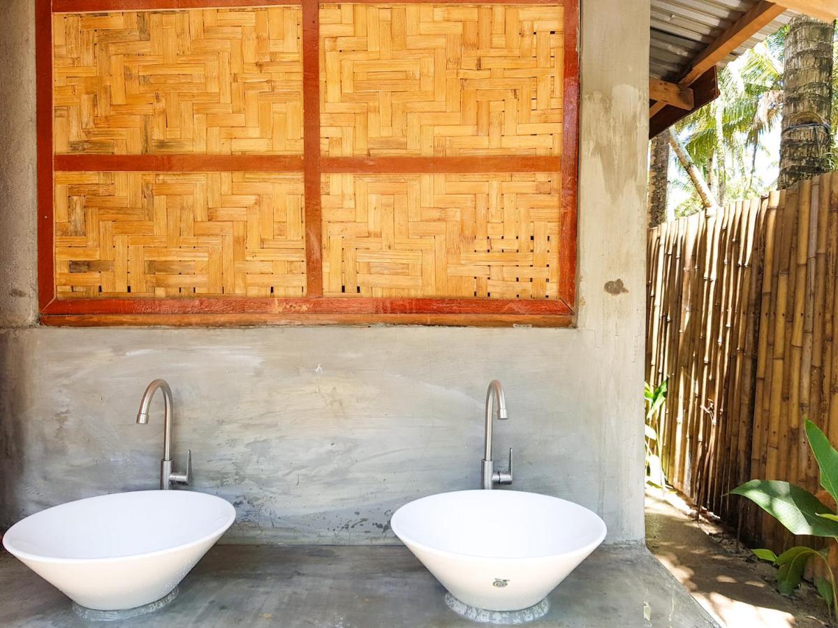 ג'נרל לונה Higala Hostel Siargao מראה חיצוני תמונה