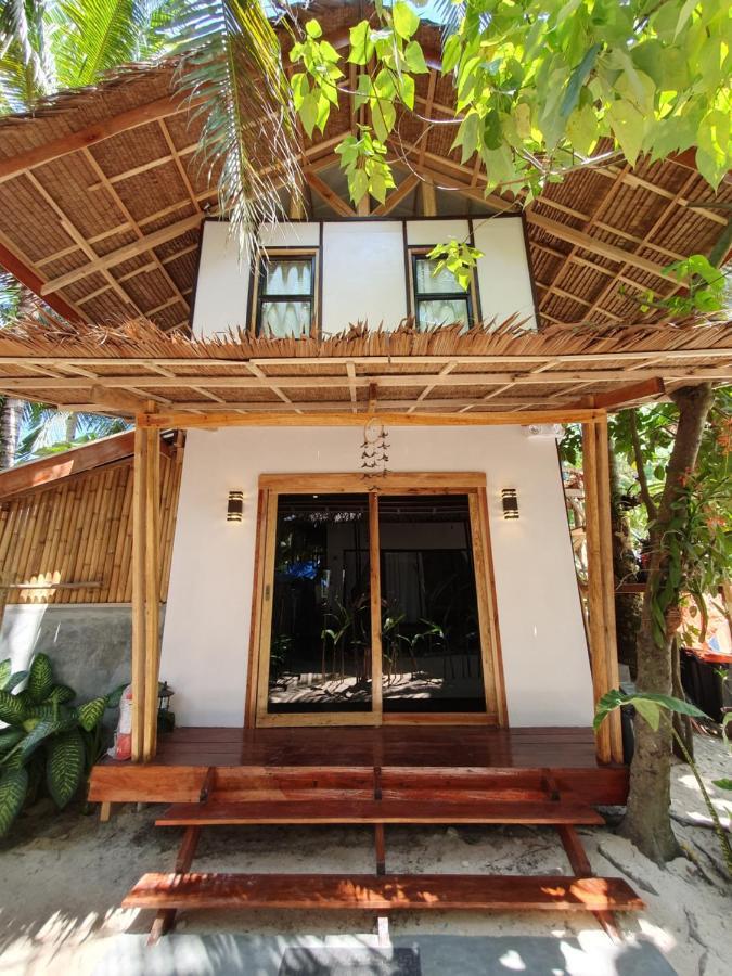 ג'נרל לונה Higala Hostel Siargao מראה חיצוני תמונה