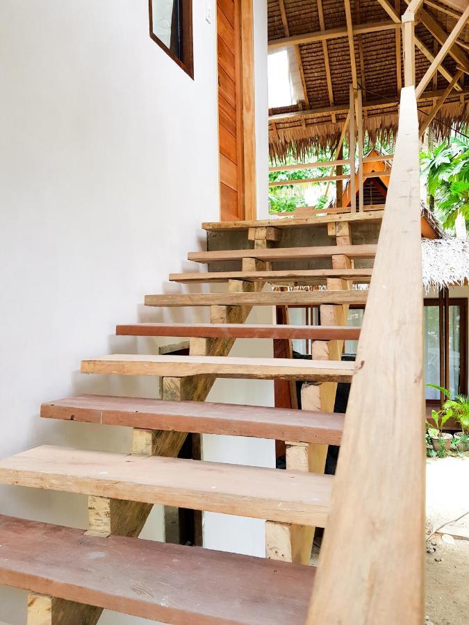 ג'נרל לונה Higala Hostel Siargao מראה חיצוני תמונה