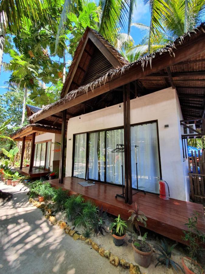 ג'נרל לונה Higala Hostel Siargao מראה חיצוני תמונה