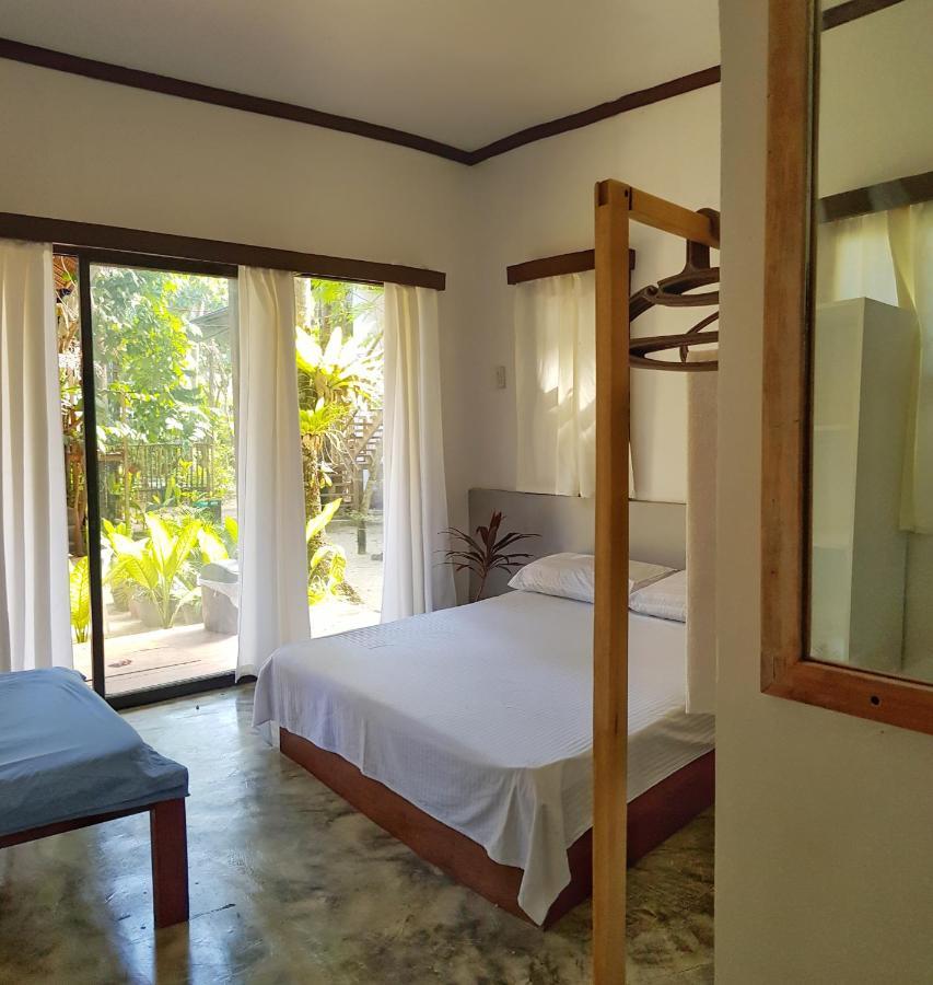 ג'נרל לונה Higala Hostel Siargao מראה חיצוני תמונה