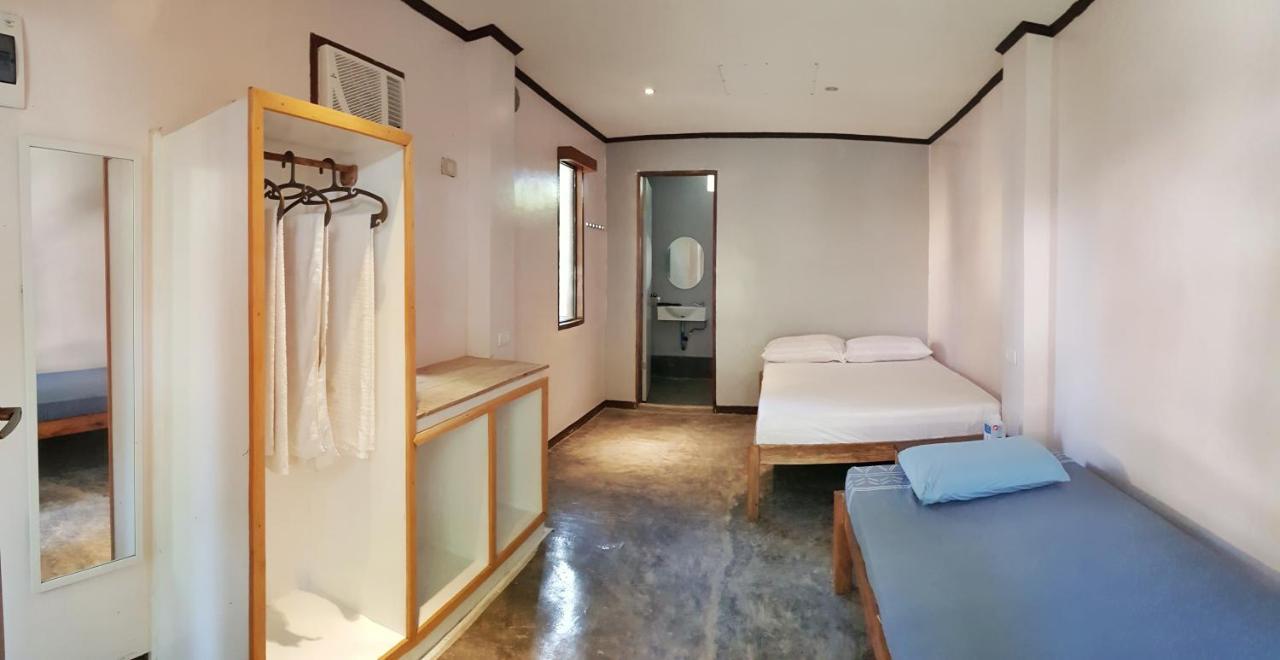 ג'נרל לונה Higala Hostel Siargao מראה חיצוני תמונה
