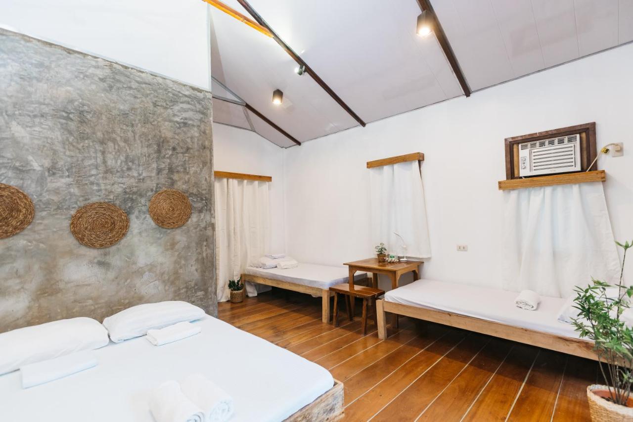 ג'נרל לונה Higala Hostel Siargao מראה חיצוני תמונה