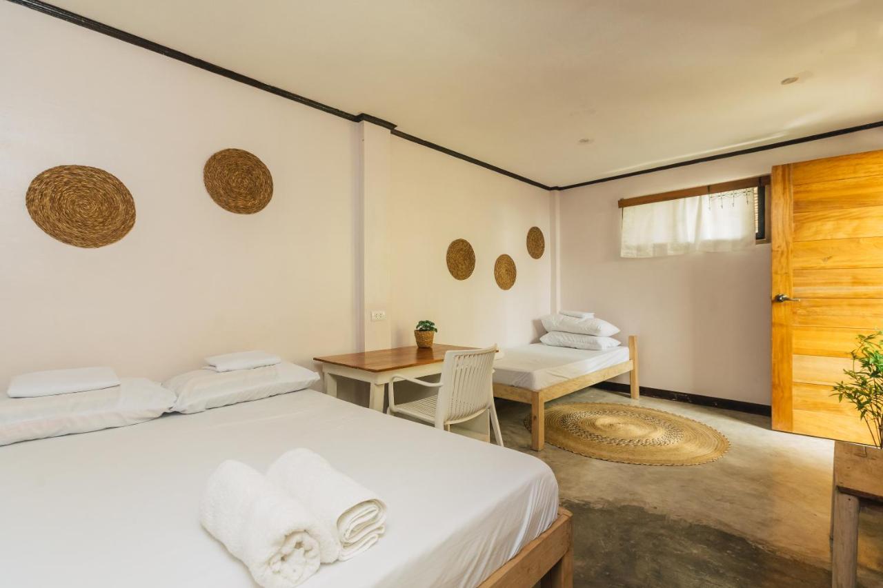 ג'נרל לונה Higala Hostel Siargao מראה חיצוני תמונה