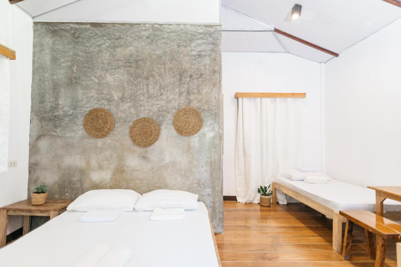 ג'נרל לונה Higala Hostel Siargao מראה חיצוני תמונה