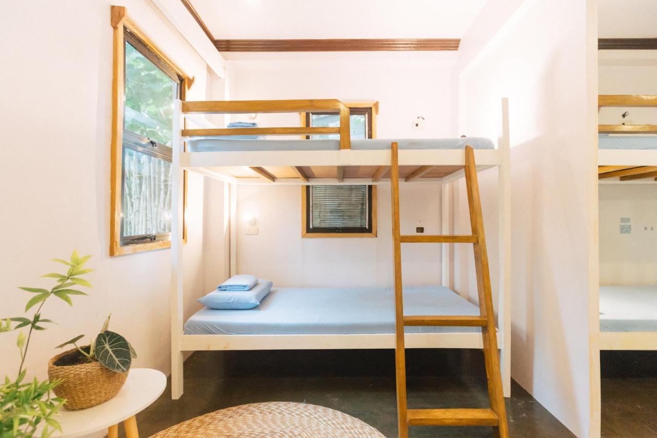 ג'נרל לונה Higala Hostel Siargao מראה חיצוני תמונה