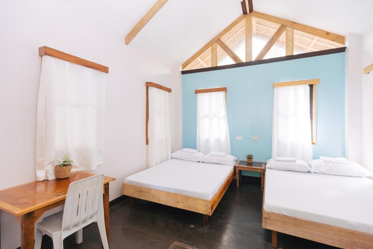 ג'נרל לונה Higala Hostel Siargao מראה חיצוני תמונה