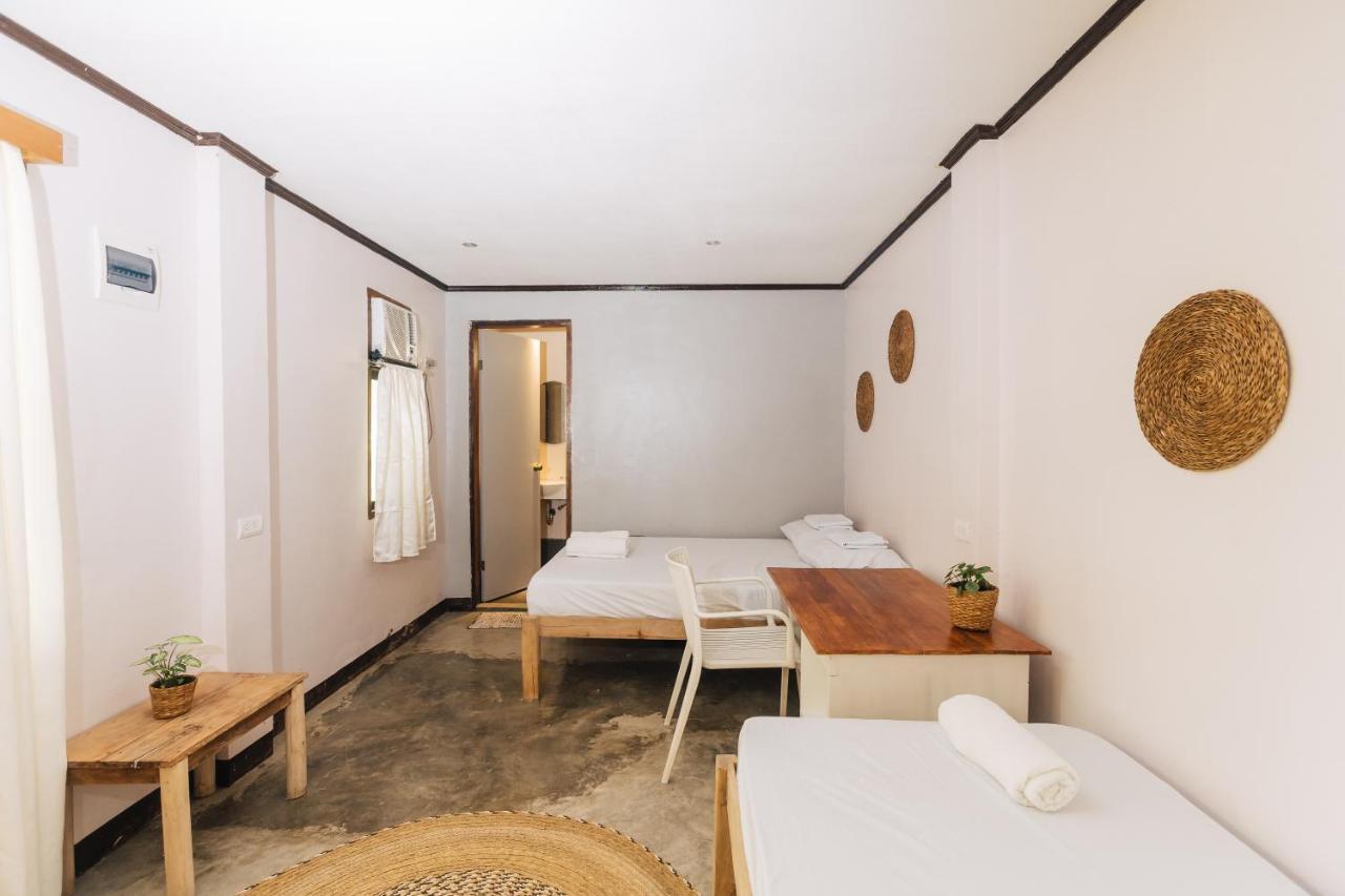 ג'נרל לונה Higala Hostel Siargao מראה חיצוני תמונה