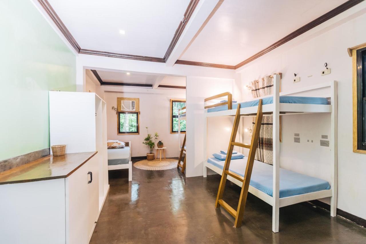 ג'נרל לונה Higala Hostel Siargao מראה חיצוני תמונה
