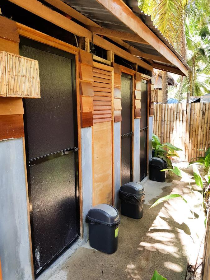 ג'נרל לונה Higala Hostel Siargao מראה חיצוני תמונה