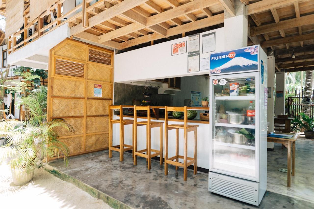 ג'נרל לונה Higala Hostel Siargao מראה חיצוני תמונה